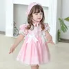 vestidos de cumpleaños para niña