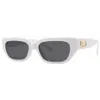 Солнцезащитные очки Summer Man Woman Street Unisex Beach Sun Glasses Fashion Brand Design Small Frame Uv400 Высококачественные 4808289