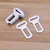 Safety Belts & Accessories 10pcs Pet Dog Belt Attachment Buckle Vehicle Seatbelt Harness