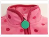 Spring&Autumn Children jackets coats baby boys girls fleece cute clothing kids fashion sweater 211011