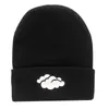 Custom Unisex Beanie Hat With Embroidered
