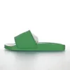 Mens Womens Paris Slippers Летние сандалии потертость пляжные слайды отдыха