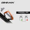 OGEVKIN OGBC004 Carbon Bike Bottle Cages Titanium Alloy Light Cycling MTB Carbon Water Bottle Cage OrangeYellow Bicycle Cages 22655843