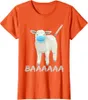 T-shirts hommes été coton homme t-shirt mouton ou mouton anti-vaccin et masque imprimé rue décontracté respirant o-cou oversiz289e