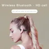 Bluetooth 50 G100 Hitech casque sans fil écouteurs à conduction osseuse casque de sport en plein air avec microphone mains casques4729143
