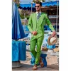 lichtgroene blazer heren