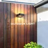 Wall Lamp 7W/12W LED Waterproof Indoor Lighting Outdoor For Home Sense Living Room Bedroom Garden Decorative Luminaires LP04