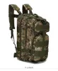 Sac à dos tactique Assault Molle Pack Étanche Sling Army Sac à dos pour randonnée en plein air Camping Chasse