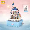 princess music boxes