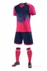 Maglia da calcio Kit da calcio Colore Sport Pink Khaki Army 258562433asw Uomo