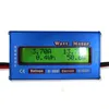 2021 Digital LCD Watt Meter für DC 60V/100A Balance Spannung RC Batterie Power Analysator