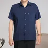 Vit skjorta mens sommar kort ärm casual men skjortor arbete affär formell camisas ficka ickejärn fast kemise homme 210524