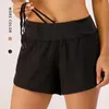 Fitness Sport Boter Zachte Quick-Dry Gym Athletic Beach Shorts Running Workout Yoga Women Sweat Leggings