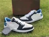 1s Basketball Shoes Military Blue Cactus Jack 1 OG Real Suede Dark Mocha TS SP 3M Men Women Sneakers With Box