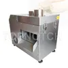 Kommersiell ananas Apple Banana Citron Mango Slicer Machine Fruit Sticer Maker