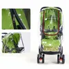 Waterproof Raincover For Stroller Prams Cart Dust Rain Cover Mosquito Net Baby Pushchairs Accessories Carriage Crib Netting5928807