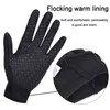 Winter Warm Cycling Glove Waterproof Windproof Bicycle Ski Fishing Motorcycle Bike Full Finger Can Screen Gloves for Women Men