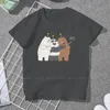 T-shirt da donna Take Po Cute Girls Women Lovely Bear 5XL Blusas Harajuku Casual manica corta Vintage Top oversize