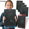 8.5 inch LCD Writing Tablet Drawing Board Blackboard Handwriting Pads FOR Gift Paperless Notepad Tablets Memos