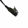 G Hook Shopa -headset PTT MIC -headset för bärbar radio Motorola i två sinnen GP328PLUS GP338PLUS GP344 GP388 EX500 EX600