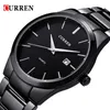 curren watches quality