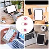 Mats & Pads 3pcs Web Camera Covers Laptop Phone Computer Webcam Privacy