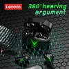 LENOVO LP6 TWS Earphone Wireless Bluetooth V50 Sport Headphones Gaming Headset9647660
