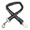 Adjustable Pet Dog Cat Seat Belt Safety Strap Collars Vehicle Tether Car Harness 7 Colors7032603