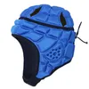 Cycling Helmets Children Pressional Football Soccer Goalkeeper Helmet Kids Rugby Cap Headguard Goalie Roller Child Hat Head Protector