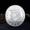 トランプ2024コイン記念クラフトツアーセーブアメリカ再びメタルバッジゴールドシルバー2567528