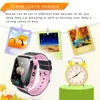 Yoson Y03 Smart Watch Kids Multifunkcja Digital Drvwatch dla dzieci zegarki dla dzieci ze zdalnym SOS Call Camera Prezenty dla dzieci Prezenty1270153