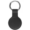 Arrivée étui Airtag Airtags Tracker manchon de protection en Silicone pour Apple Locator Anti-perte dispositif porte-clés