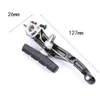 Bike Brakes High Quality Mountain Bicycle MTB Cruiser Linear Pull V Brake Caliper Set With Pads