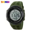 SKMEI Orologi sportivi da uomo Luxury Army Outdoor Orologio digitale impermeabile Militare Casual Orologi da polso da uomo Relogio Masculino 1167 X0524