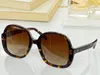 Óculos de sol de verão para homens e mulheres estilo antiultravioleta retro 4S158 Placa Oval Big Frame Especial Design Especial EyeGlasses Box5980224