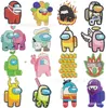 Decompressie speelgoed cartoon kinderen diamant schilderij stickers 5d DIY dot