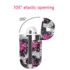 Glitter Diamond Earpods Case for Apple Airpods Pro with Carabiner Leopard Bling Cover Earphone for Air Pods Airpod 3 Funda Coque A9814793