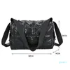 Вечерние сумки женщины мягкие стеганые сумка зимняя тенденция женское плечо покупки путешествия сумочка для крестовиков