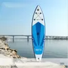 2021 Più nuovo 320 * 78 * 15cm Tavola da surf gonfiabile Carry Sling Stand Up Paddleboard SUP Paddle Board Kit Pinne da surf Wakeboard Surf Kayak Sci d'acqua