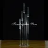 style 105cm tall Clear Candle Holders wedding centerpiece crystal 5 arms candelabra for party and mariage decoration 210722