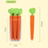Carrot Seal Clip Portable New Bag Sealing Moisture-proof Fresh-keeping Seal with Magnetic Can Suck Refrigerator