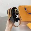 Borsa a tracolla da donna Borse a tracolla alla moda Borsa ad alta quantità Quattro scelte di colori Bello stile 26_2RQ415