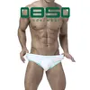 Brand Men Underpants Sexy Man Briefs Breathable Mens Slip Cueca Male Panties Underwear Briefs 7 colors