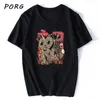 Neko Ramen Japonya Kedi Anime T Shirt Men039s Yüksek Kalite Estetik Pamuklu Serin Vintage Tshirt Harajuku Street Giyim Camisetas Hom3246859