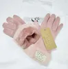 le concepteur de haute qualité du commerce extérieur nouveaux gants d'équitation imperméables pour hommes et gants de moto de remise en forme thermique en velours23126510