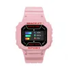 I3Plus Inteligentny zegarek Kobiety Mężczyźni Dzieci Tętno Monitor Ciśnienia krwi Wodoodporny Sport SmartWatch Zegar Zegarek na Androida IOS