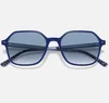 Ontwerp Fashion Classic zonnebrillen Nieuwe stijl unisex zonnebril metalen frame zeshoekige trend bril snelle levering 21944525462