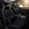 يغطي مقعد السيارة Zrcgl Universal Leather لجميع الطرز Captur Megane Scenic Kadjar Fluence Laguna Koleos Espace Talisma