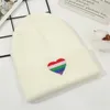 Berets Winter Stocking Women's Watch Beanie Hat Knitted Warm Men's Bomber Hats