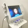 Machine vaginale professionnelle 2in1 hifu pour traiter le resserrement du vagin des parties intimes féminines allaitant l'équipement de lifting du visage à ultrasons focalisés à haute intensité